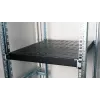 EQUIP Variable Shelf 19 inch 1U 500mm Black (EZVS-19-1-50-B)