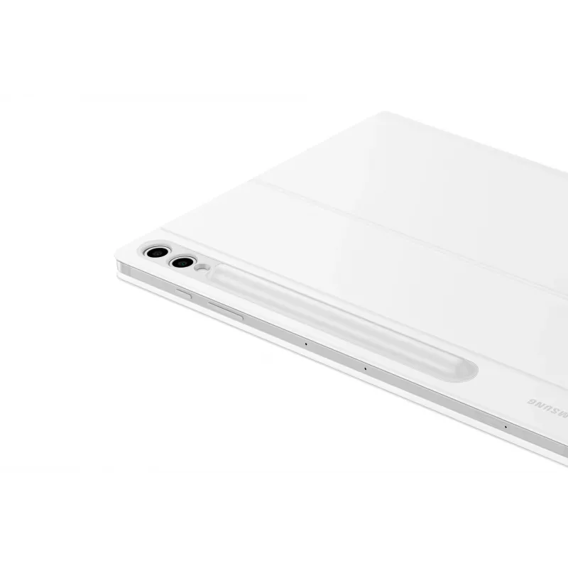Flip case Samsung EF-DX825 for Galaxy Tab S10+ S9+ S9 FE 12.4 inch White