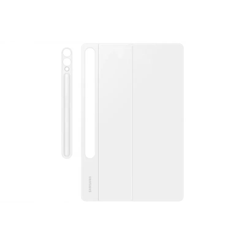 Flip case Samsung EF-DX825 for Galaxy Tab S10+ S9+ S9 FE 12.4 inch White