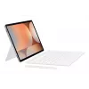Flip case Samsung EF-DX825 for Galaxy Tab S10+ S9+ S9 FE 12.4 inch White