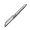 Fountain Pen STABILO Flow Grey Cartridge Blue Ink