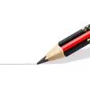 Pencil Staedtler Jumbo 2B hexagonal, lead Ø 3 mm, multicolour, 1 pc