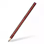 Pencil Staedtler Jumbo 2B hexagonal, lead Ø 3 mm, multicolour, 1 pc