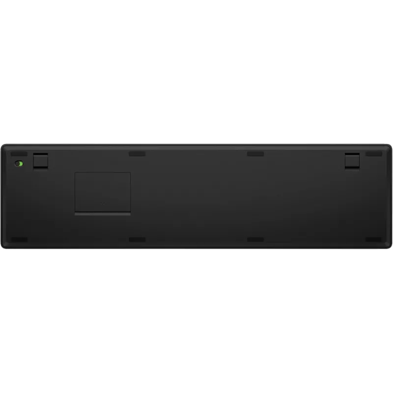 HP 455 Programmable Wireless Keyboard, Full-size (100%), Wireless, RF Wireless, Membrane, Black