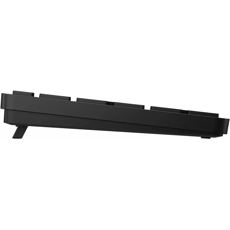 HP 455 Programmable Wireless Keyboard, Full-size (100%), Wireless, RF Wireless, Membrane, Black