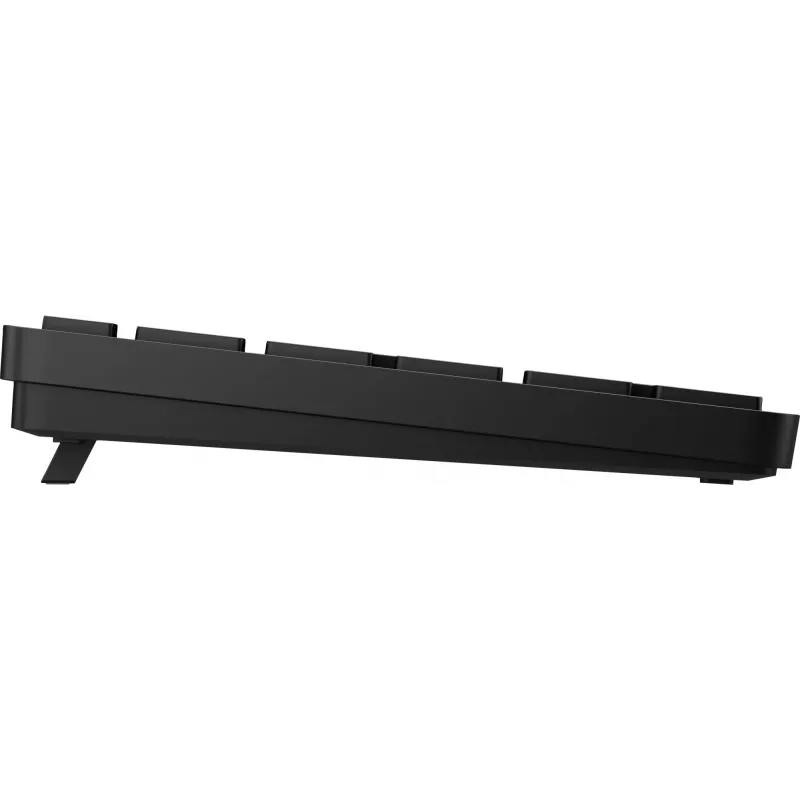 HP 455 Programmable Wireless Keyboard, Full-size (100%), Wireless, RF Wireless, Membrane, Black