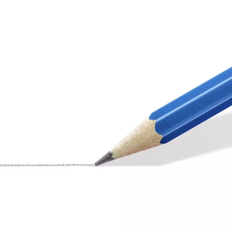 Pencil Staedtler Mars Lumograph 100 12 pcs