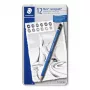 Pencil Staedtler Mars Lumograph 100 12 pcs
