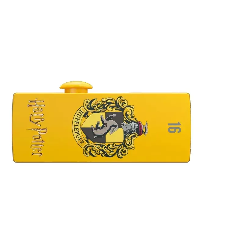 USB flash drive EMTEC M730 Harry Potter 16 GB USB Type-A 2.0 yellow, slide form factor