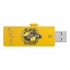 USB flash drive EMTEC M730 Harry Potter 16 GB USB Type-A 2.0 yellow, slide form factor