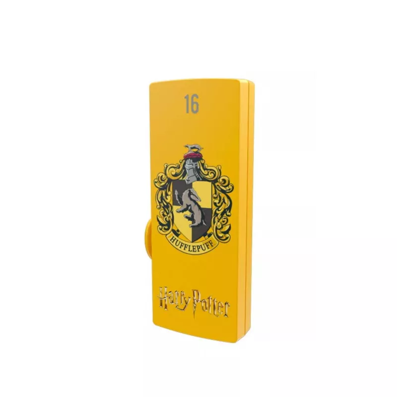 USB flash drive EMTEC M730 Harry Potter 16 GB USB Type-A 2.0 yellow, slide form factor