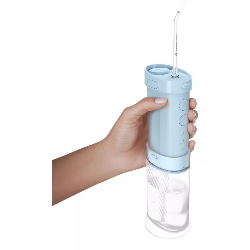 Cordless oral irrigator Philips Sonicare HX3333/24 0.2 L Blue