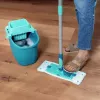 Floor cleaning set Leifheit PowerClean M 1055510 with microfiber cloth and adjustable handle
