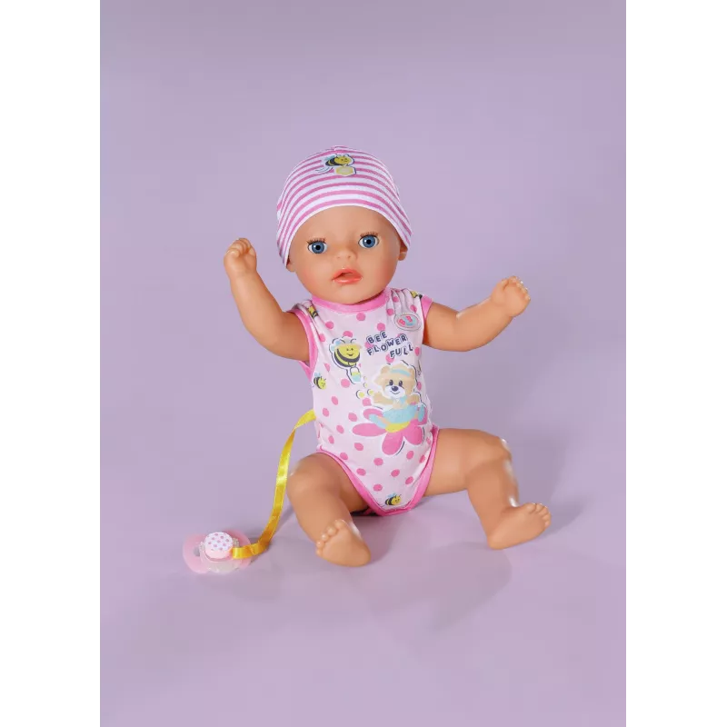 BABY born Lena (Little Baby Girl) 36cm, Baby doll, Female, 3 yr(s), Boy/Girl, 360 mm, Multicolour