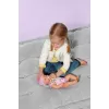 BABY born Lena (Little Baby Girl) 36cm, Baby doll, Female, 3 yr(s), Boy/Girl, 360 mm, Multicolour