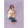 BABY born Lena (Little Baby Girl) 36cm, Baby doll, Female, 3 yr(s), Boy/Girl, 360 mm, Multicolour