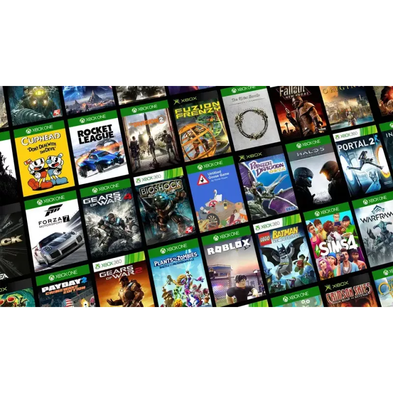 Gaming console Microsoft Xbox Series X Digital Edition — 1 TB SSD, 4K, Wi‑Fi, Ethernet, White