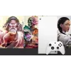 Gaming console Microsoft Xbox Series X Digital Edition — 1 TB SSD, 4K, Wi‑Fi, Ethernet, White