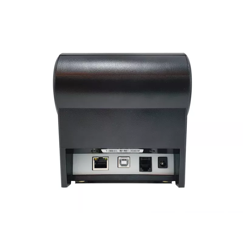Equip 58mm Thermal POS Receipt Printer with Auto Cutter, USB/Ethernet/Cash Drawer connection