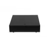 Equip Cash Register Drawer for Point of Sale (POS) System, 4 Bill/8 Coin Compartments, Removable Coin Slots, RJ11 connector