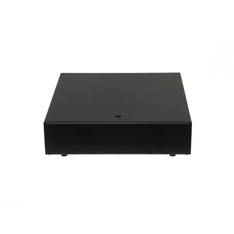 Equip Cash Register Drawer for Point of Sale (POS) System, 4 Bill/8 Coin Compartments, Removable Coin Slots, RJ11 connector