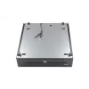 Equip Cash Register Drawer for Point of Sale (POS) System, 4 Bill/8 Coin Compartments, Removable Coin Slots, RJ11 connector
