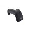 Handheld Barcode Scanner Equip USB 1D with Stand LED Wired 1.8m