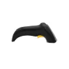 Handheld Barcode Scanner Equip 1D Laser USB Wired Black ABS