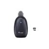 Handheld Barcode Reader Equip Wireless 2D Barcode Scanner with Stand