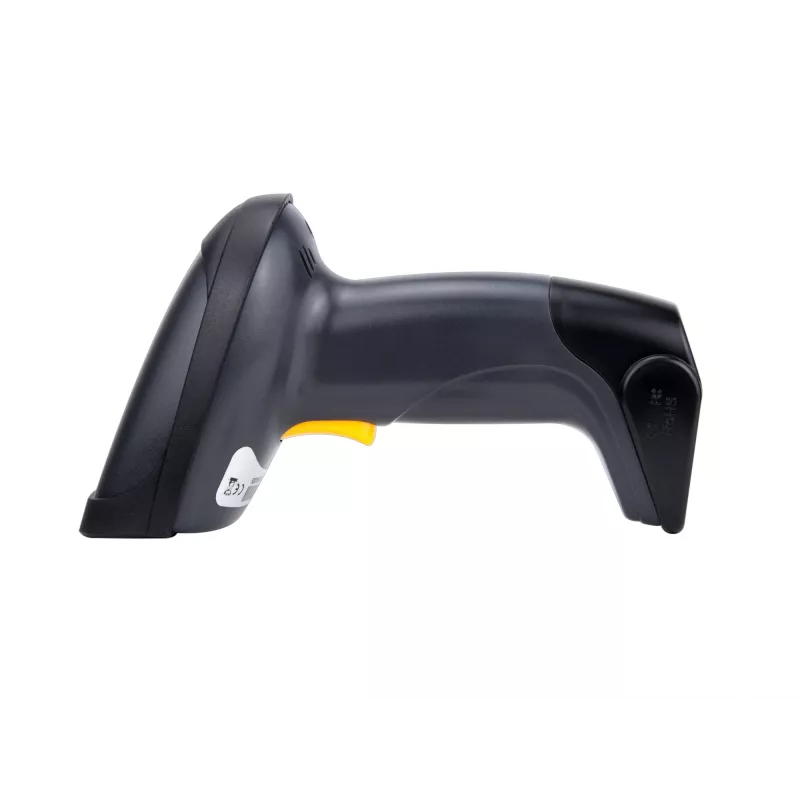 Equip Wireless 1D Laser Barcode Scanner, Long Distance, with Stand