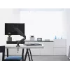 Equip 13 inch-27 inch Interactive Monitor Desk Mount Bracket