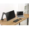 Equip 13 inch-27 inch Interactive Monitor Desk Mount Bracket