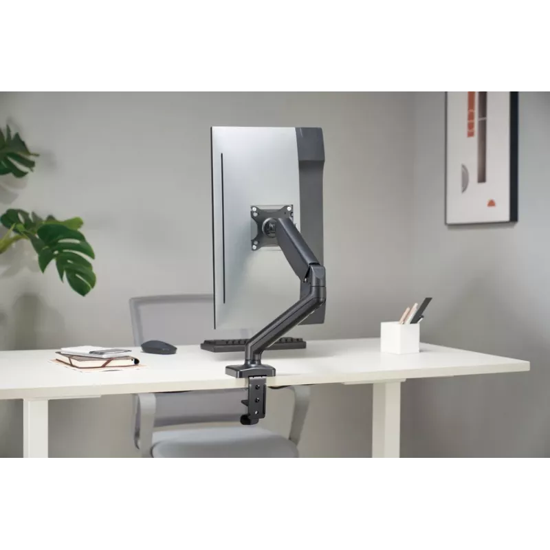 Equip 13 inch-27 inch Interactive Monitor Desk Mount Bracket