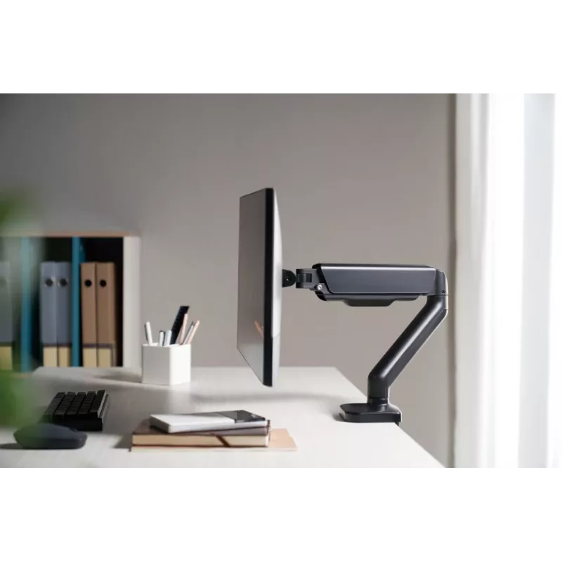 Equip 13 inch-27 inch Interactive Monitor Desk Mount Bracket