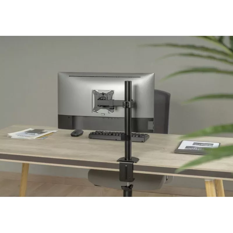 Equip 17 inch-32 inch Articulating Monitor Desk Mount Bracket