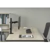 Equip 17 inch-32 inch Articulating Monitor Desk Mount Bracket