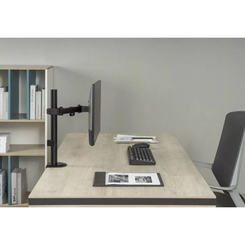 Equip 17 inch-32 inch Articulating Monitor Desk Mount Bracket