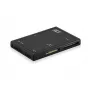 ACT USB 3.0 card reader AC6370 CF MMC MS Duo MicroSD SDHC Black