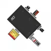 ACT USB 3.0 card reader AC6370 CF MMC MS Duo MicroSD SDHC Black