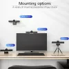 ACT Full HD Conference Camera with Microphone, pan, tilt and zoom