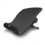 Laptop stand ACT AC8100 6 positions height adjustable 4-port hub
