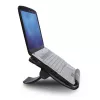 Laptop stand ACT AC8100 6 positions height adjustable 4-port hub
