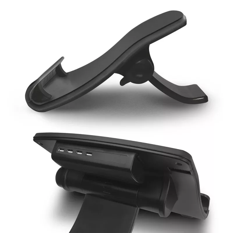 Laptop stand ACT AC8100 6 positions height adjustable 4-port hub