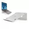 Laptop stand ACT AC8115 Aluminium Grey 190x260x90 mm