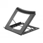Laptop Stand ACT AC8145 5 Adjustable Height Positions Black