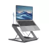 Laptop Stand ACT AC8145 5 Adjustable Height Positions Black
