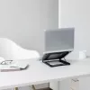 Laptop Stand ACT AC8145 5 Adjustable Height Positions Black