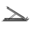 Laptop Stand ACT AC8145 5 Adjustable Height Positions Black