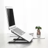 Laptop Stand ACT AC8145 5 Adjustable Height Positions Black