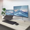 Laptop Stand ACT AC8150 Foldable 7 Adjustable Heights Black